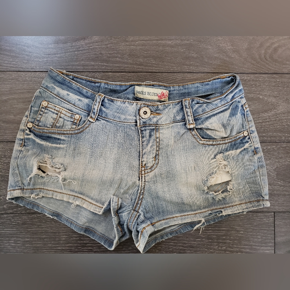 Paris Blues Shorts Size 7